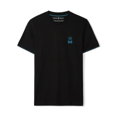 CAMISETA HOLGADA GRUESA FELIX BLACK